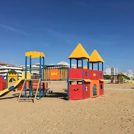 Agavi 16 Apartman Bibione